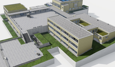 Schulhaus Brühl<br>Dornach